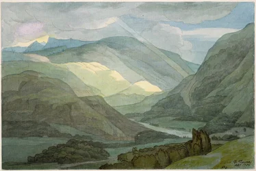 Rydal vann, 1786